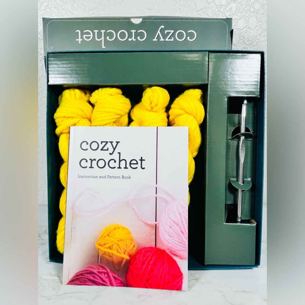 Crochet Kit - Picture 3 of 8